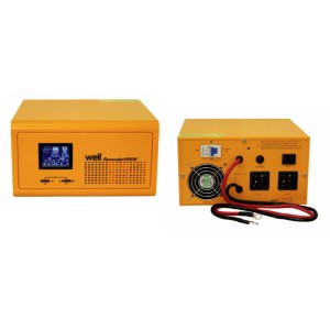 MPL Well Heat Commander 1000W Βackup power supply Inverters Onetrade